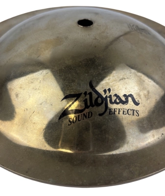 Zildjian 9.5 Zil-Bel 2